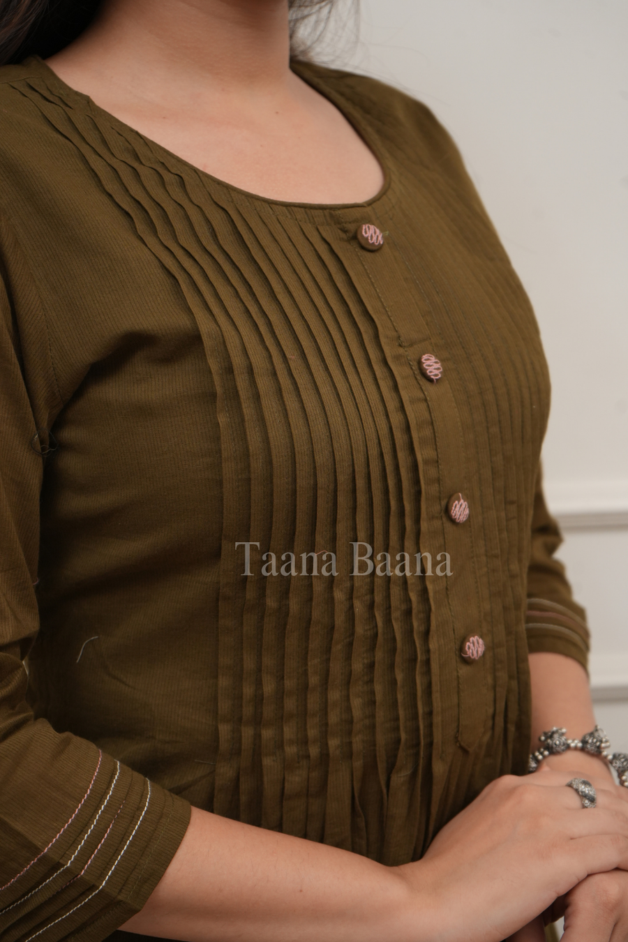 Anarkali Duppata Suit