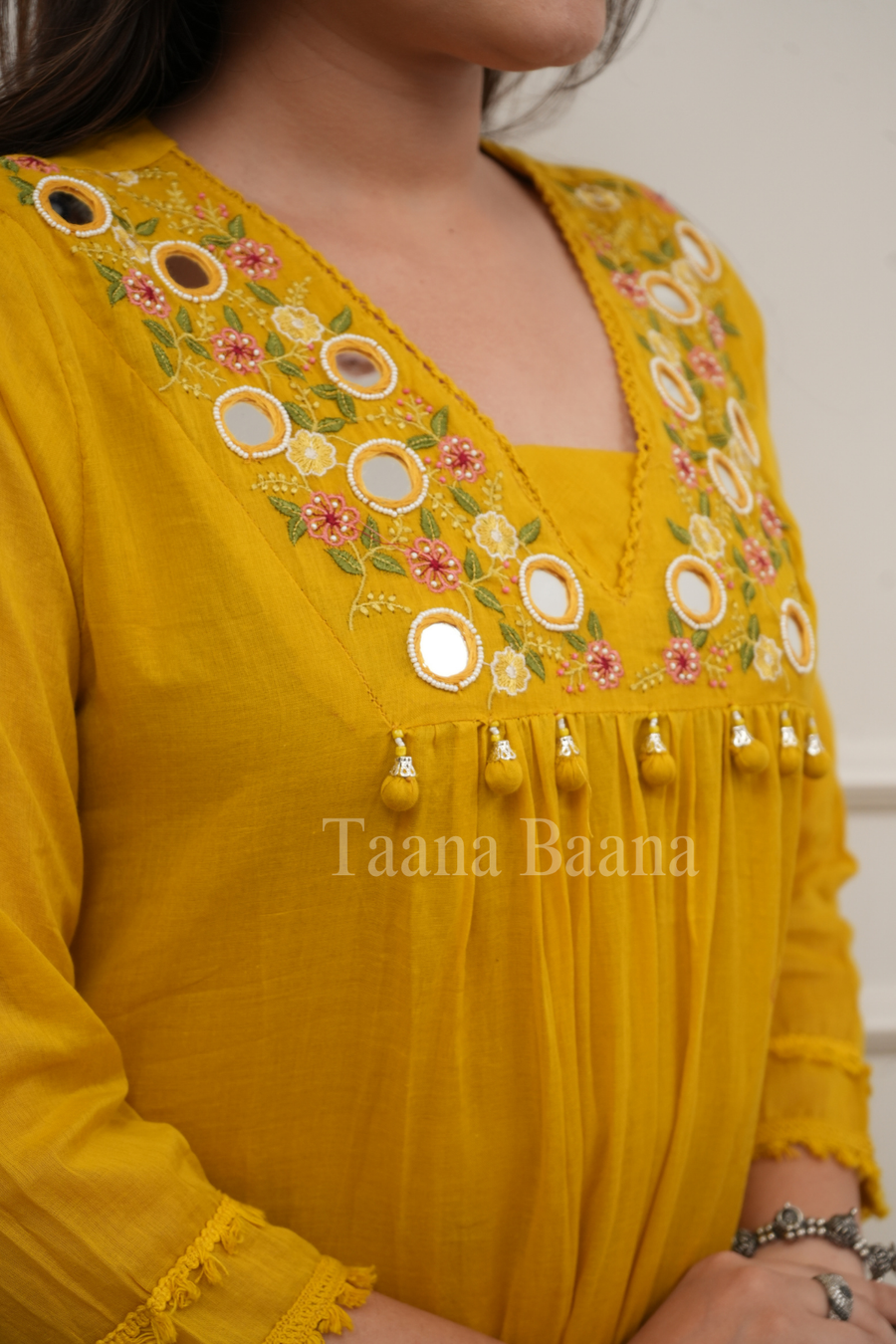 Anarkali Duppata Suit