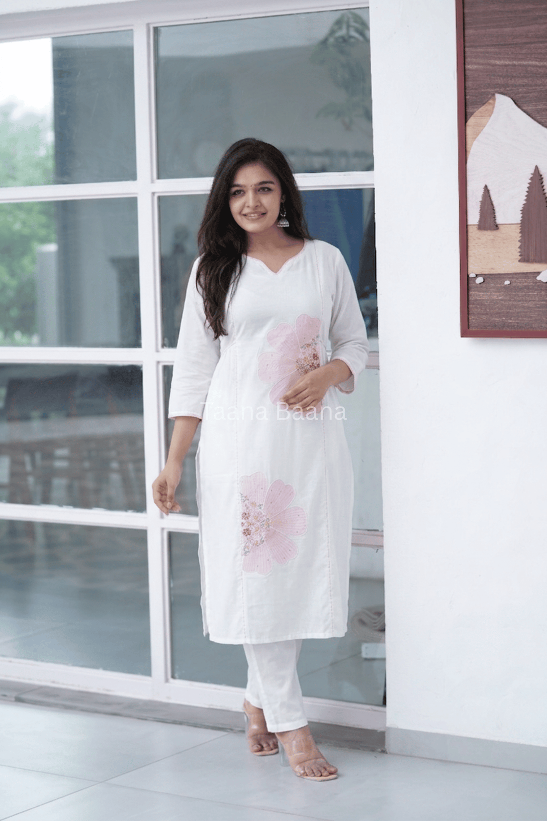 Kurta Pant Set