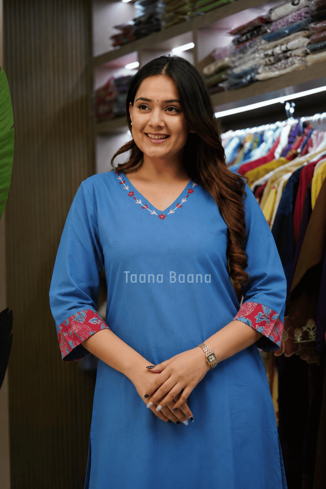 Kurta Pant Set
