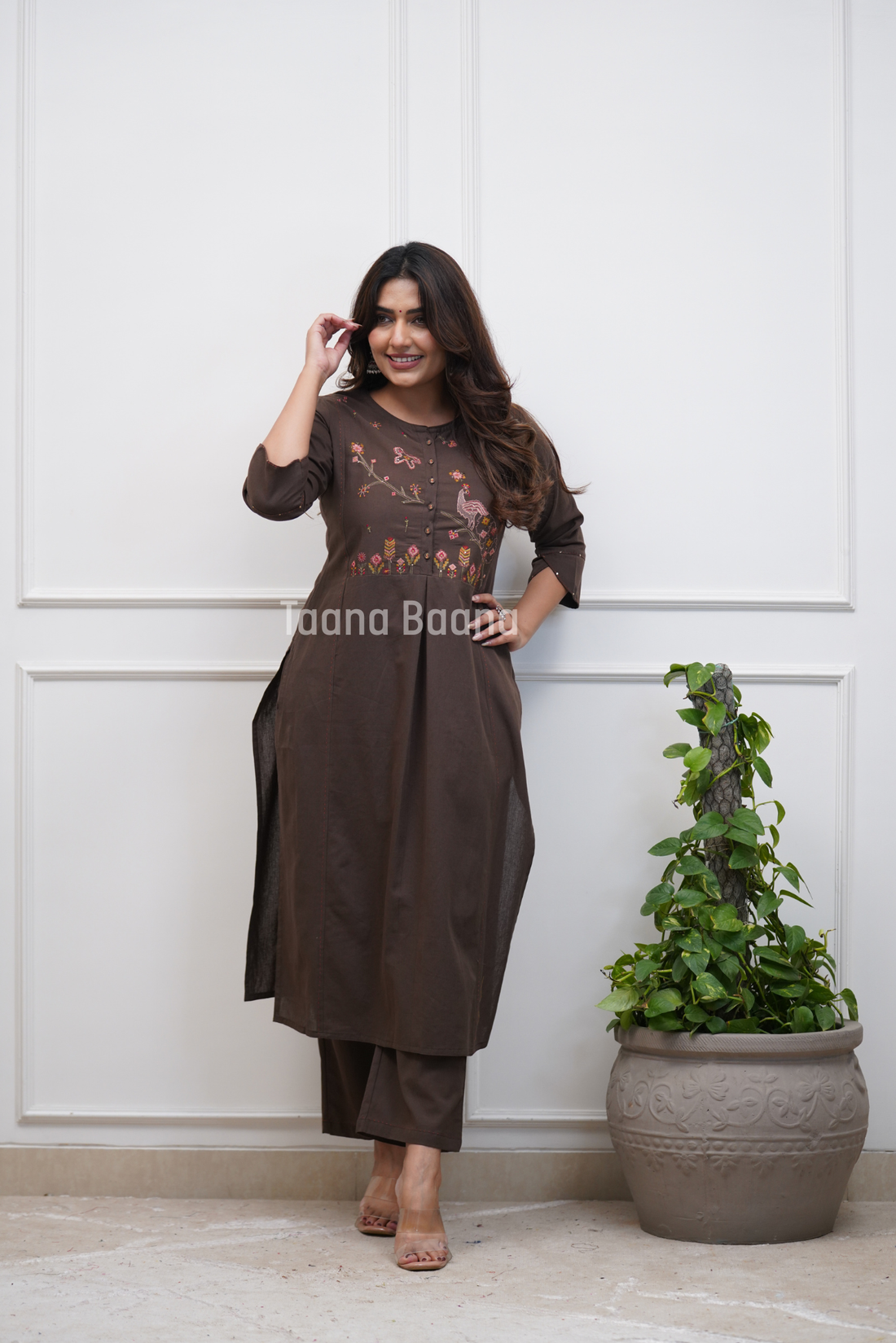 Kurta Pant Set