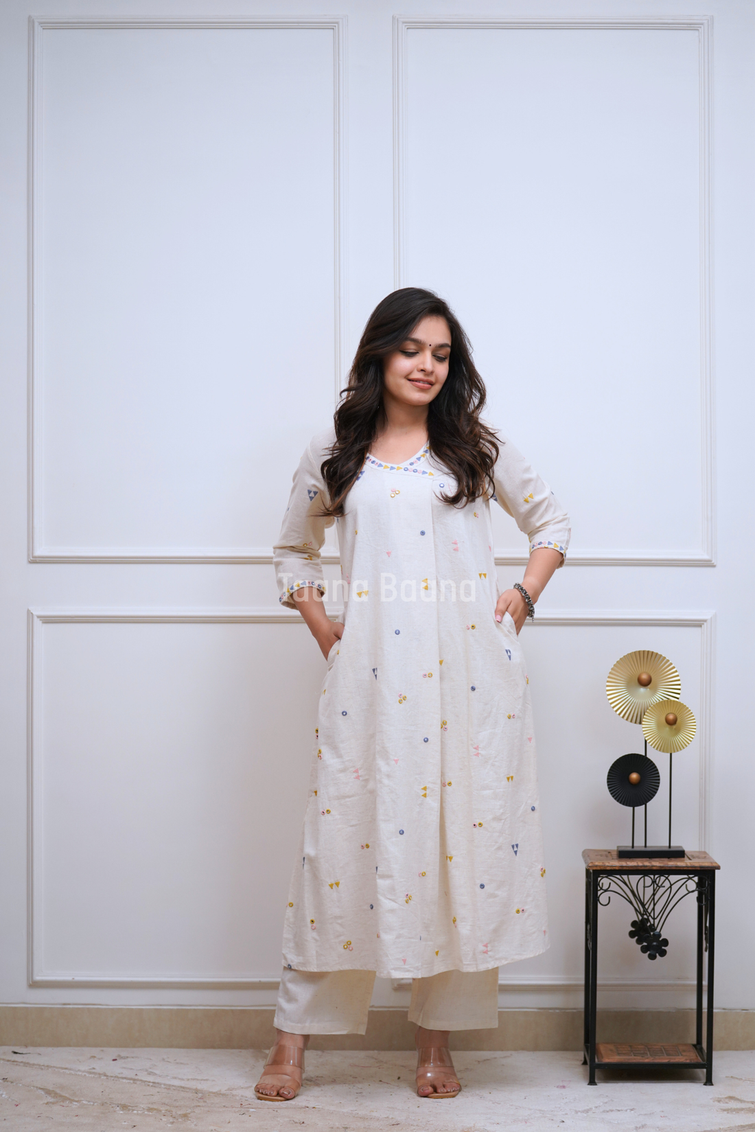 Kurta Pant Set