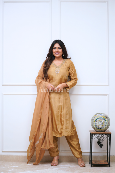 Dupatta Pant Sets