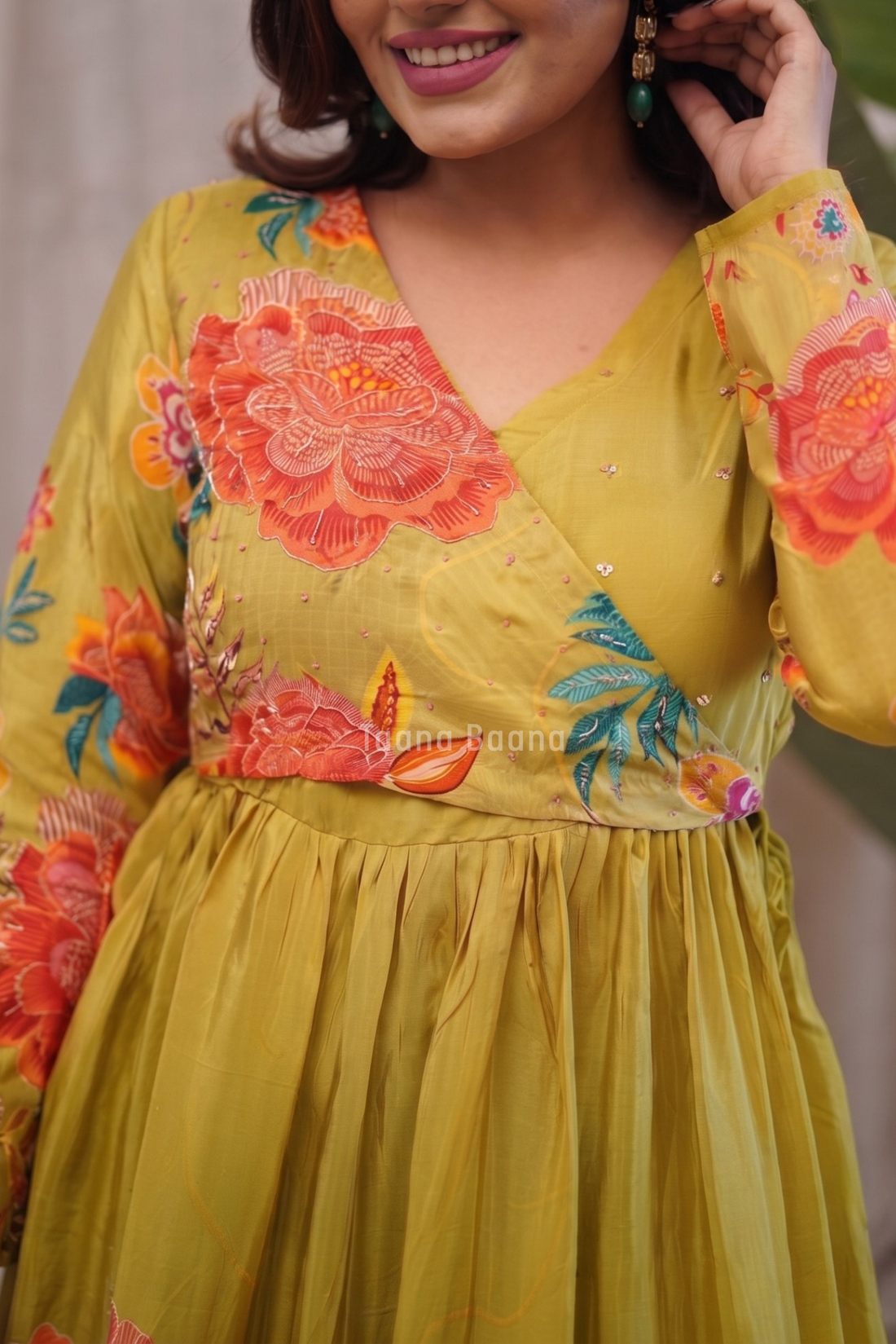 Kurta Plazo Set