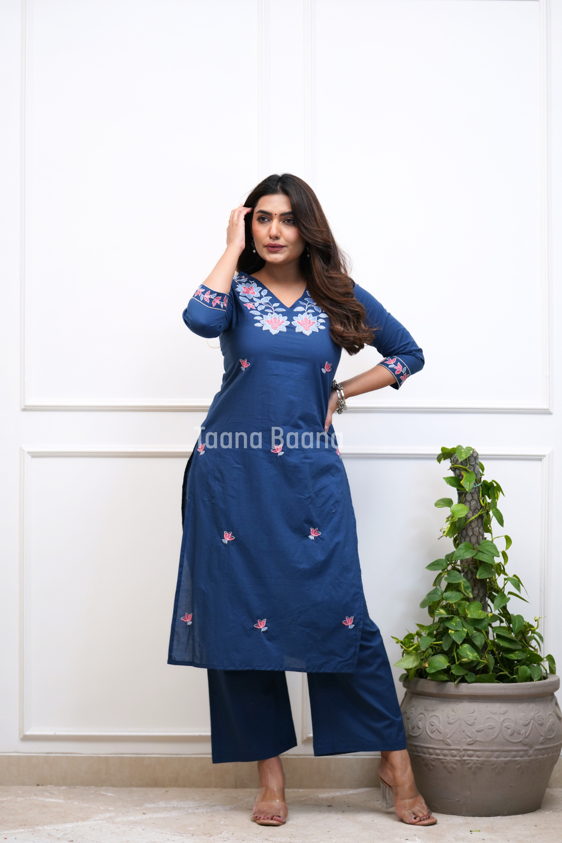 Kurta Pant Set