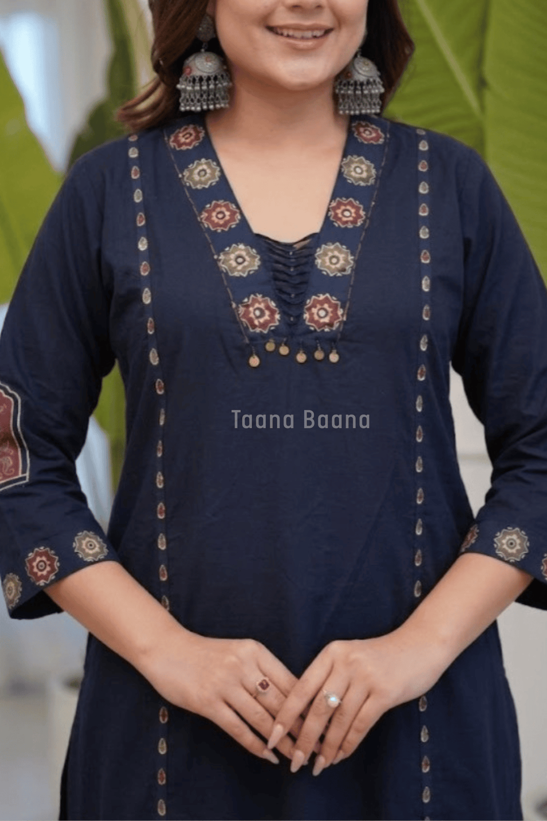 Dupatta Pant Set
