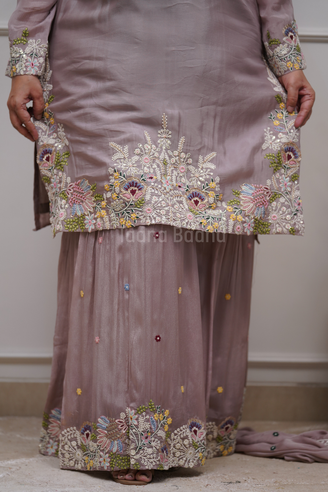 Sharara Set
