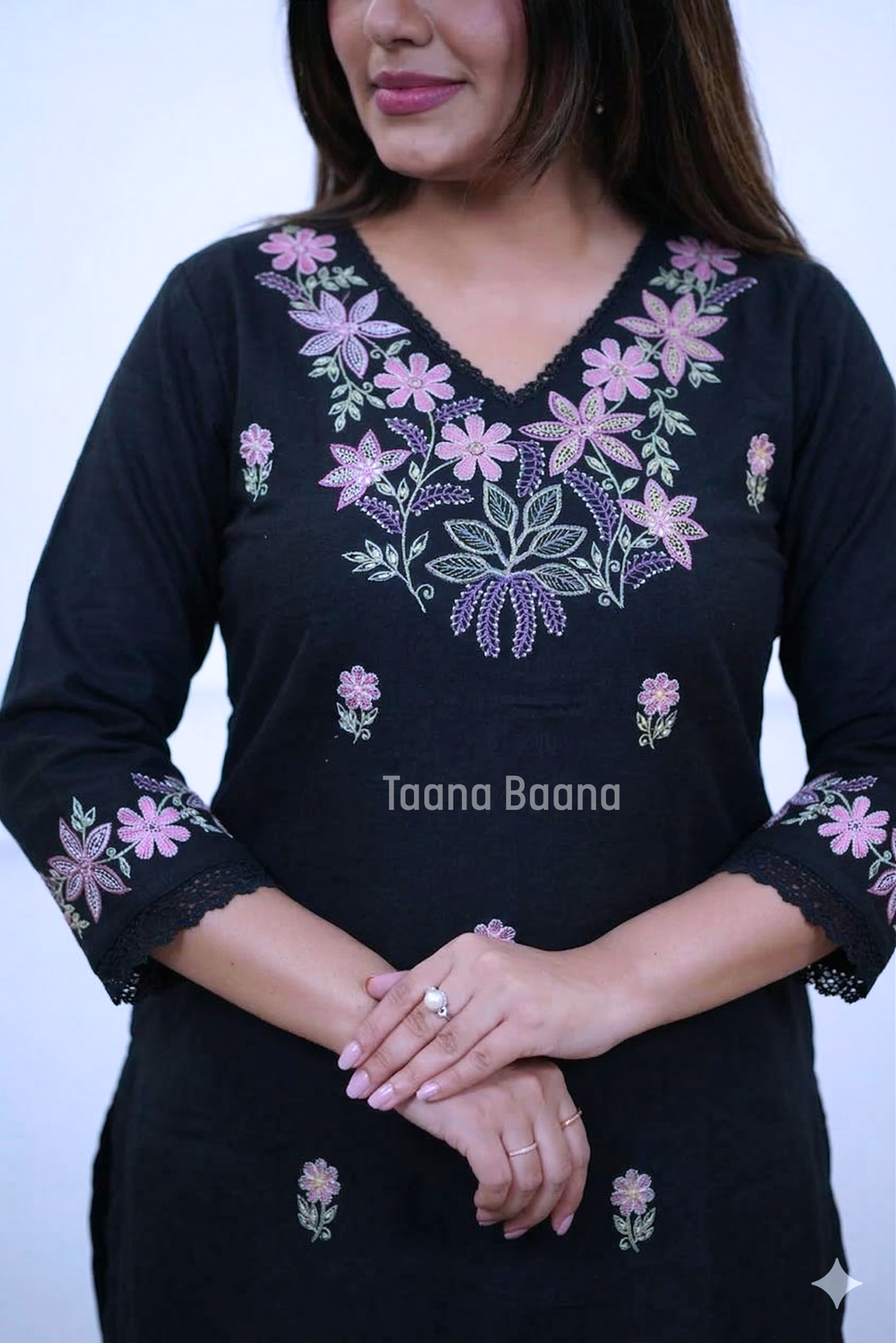 Kurta Pant Set