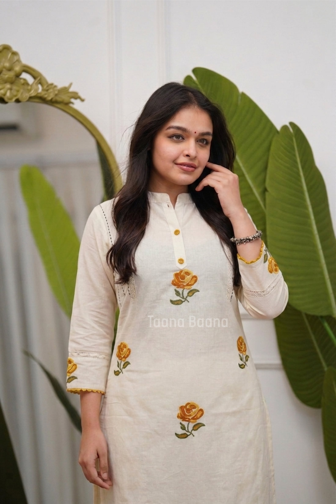 Kurta Pant Set