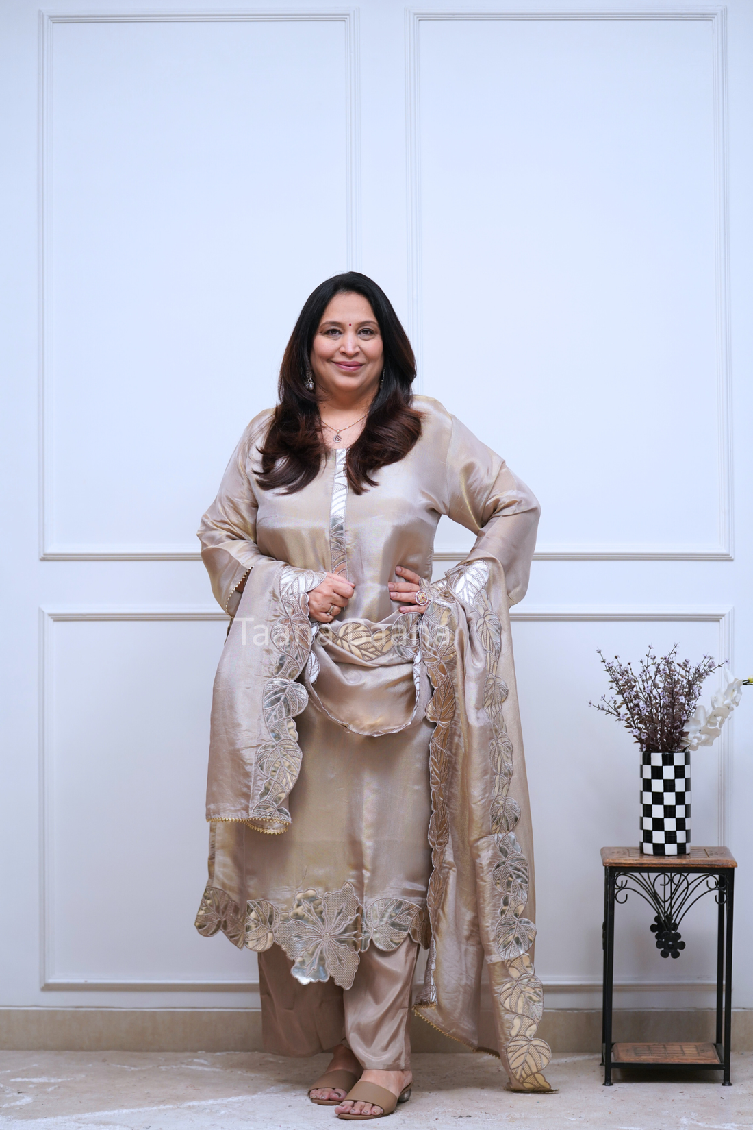 Dupatta Pant Sets