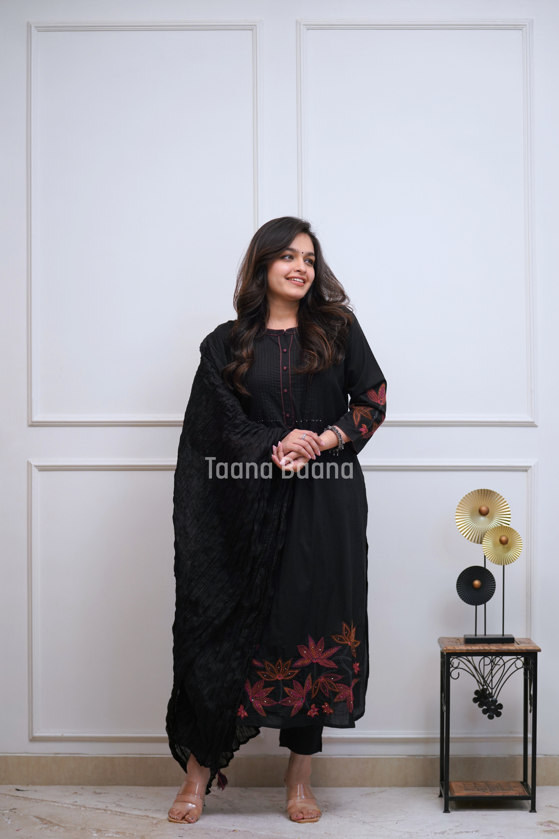 Dupatta Pant Sets