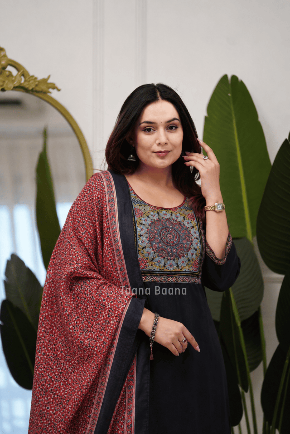 Dupatta Pant Sets