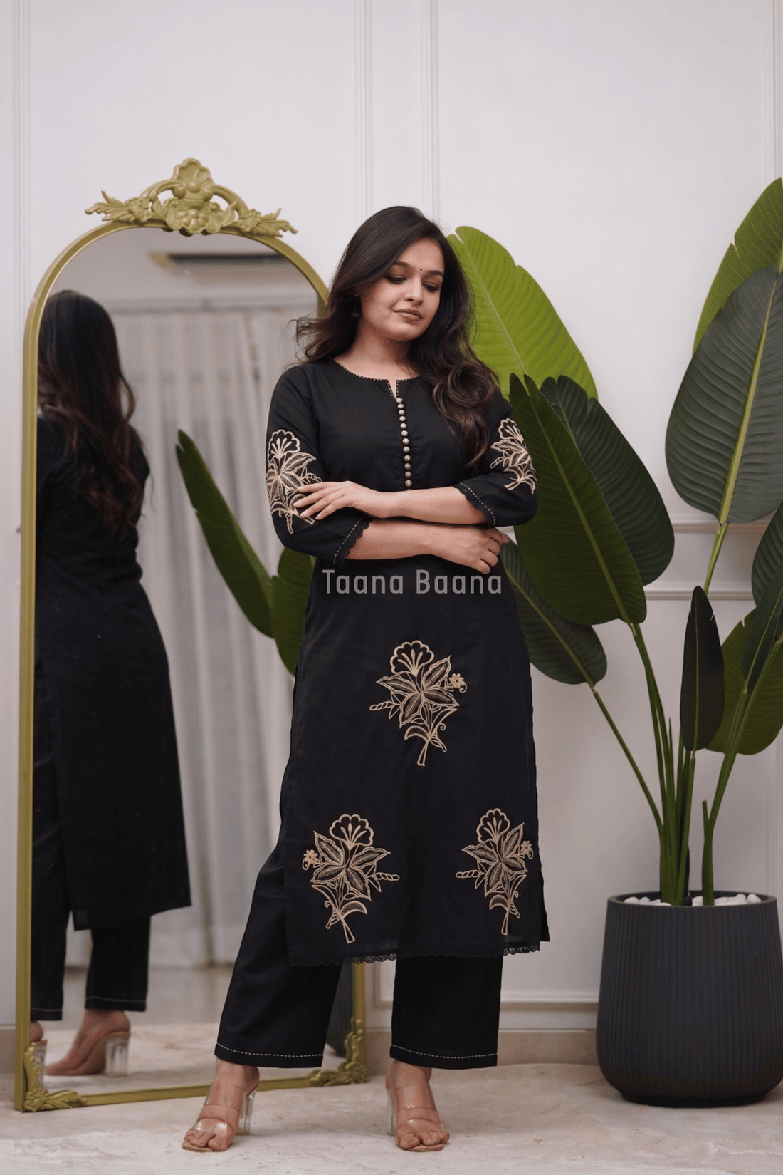 Kurta Pant Set