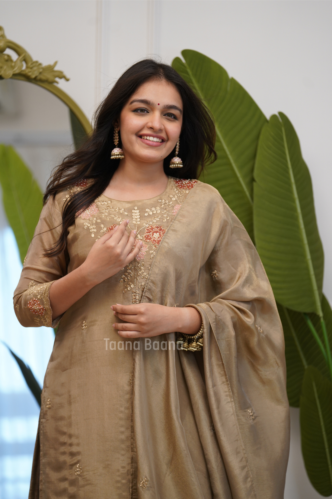 Sharara Set