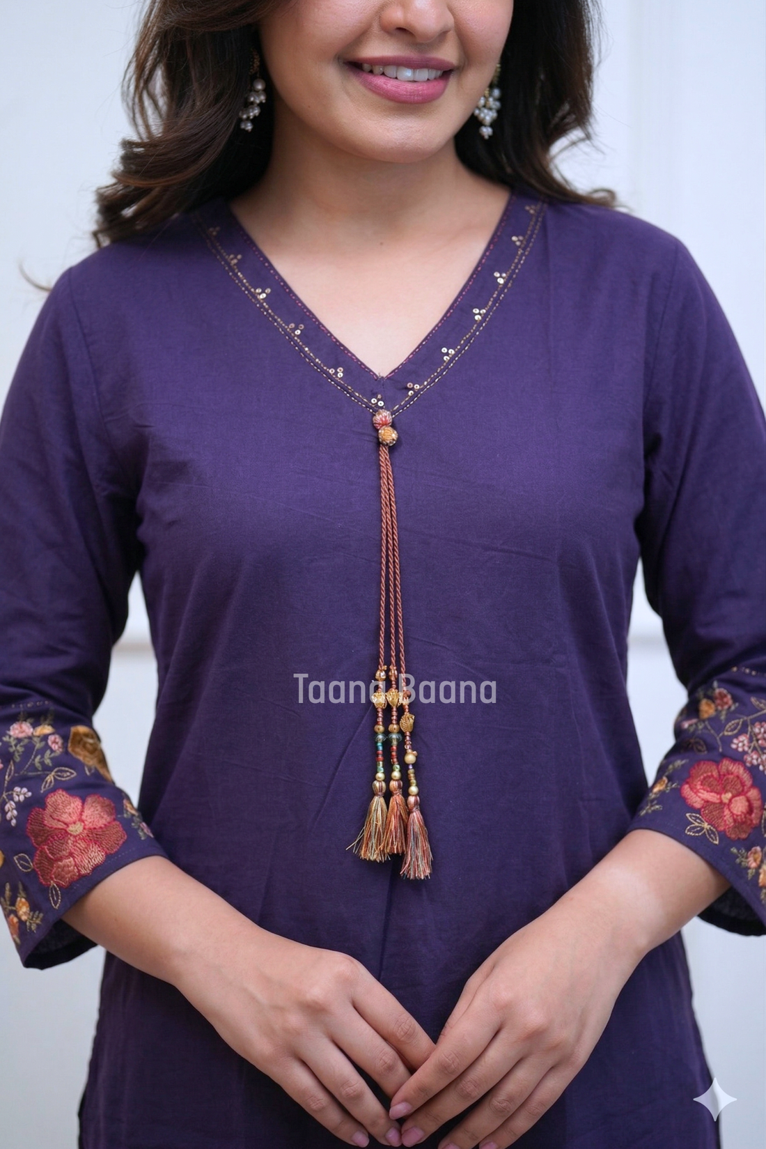 Kurta Pant Set