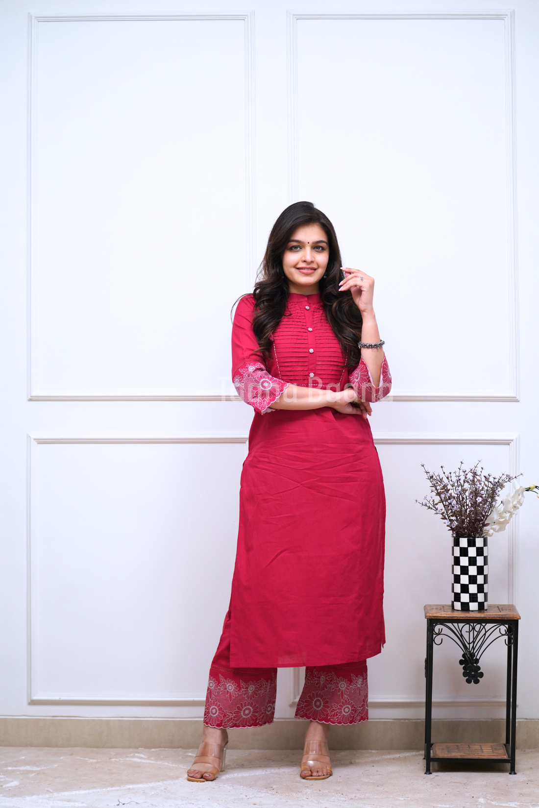 Kurta Pant Set