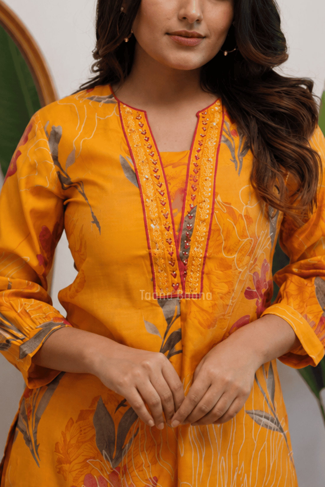 Kurta Pant Set