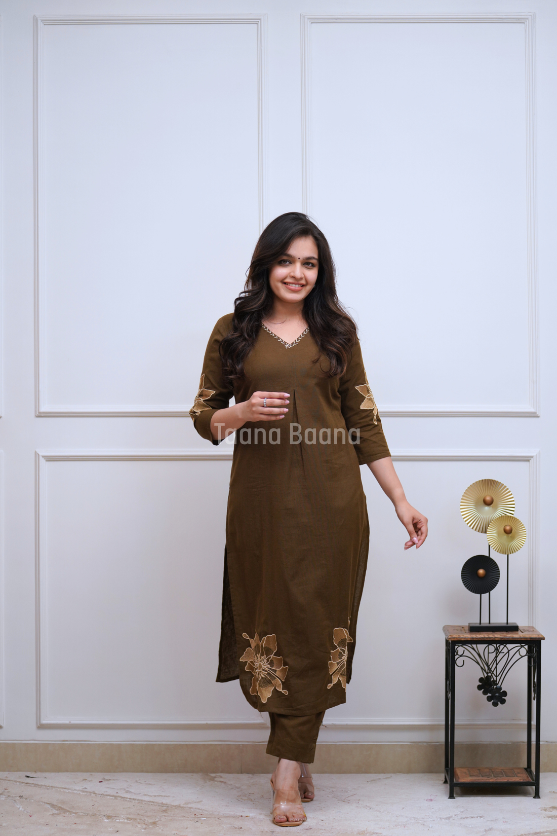 Kurta Pant Set