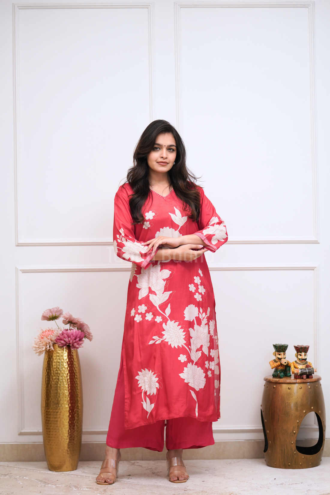 Kurta Pant Set