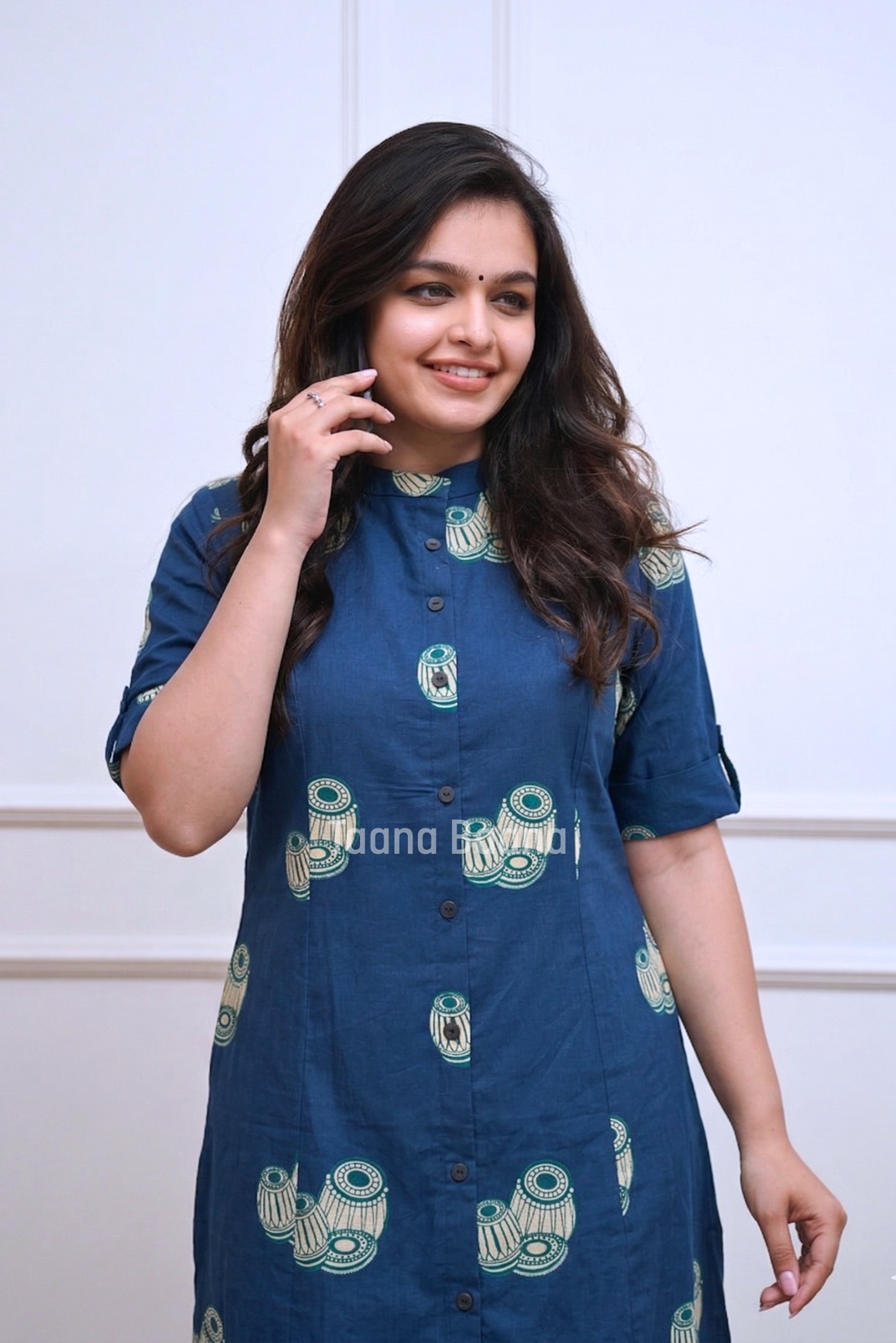Kurta Plazo Set