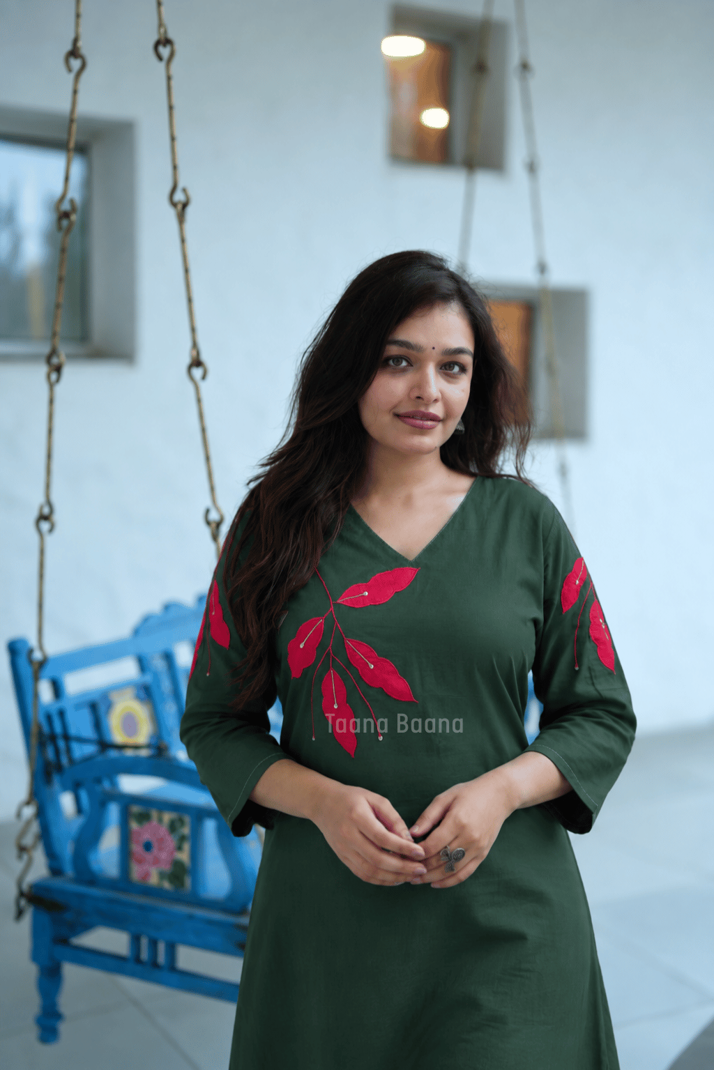 Kurta Pant Set