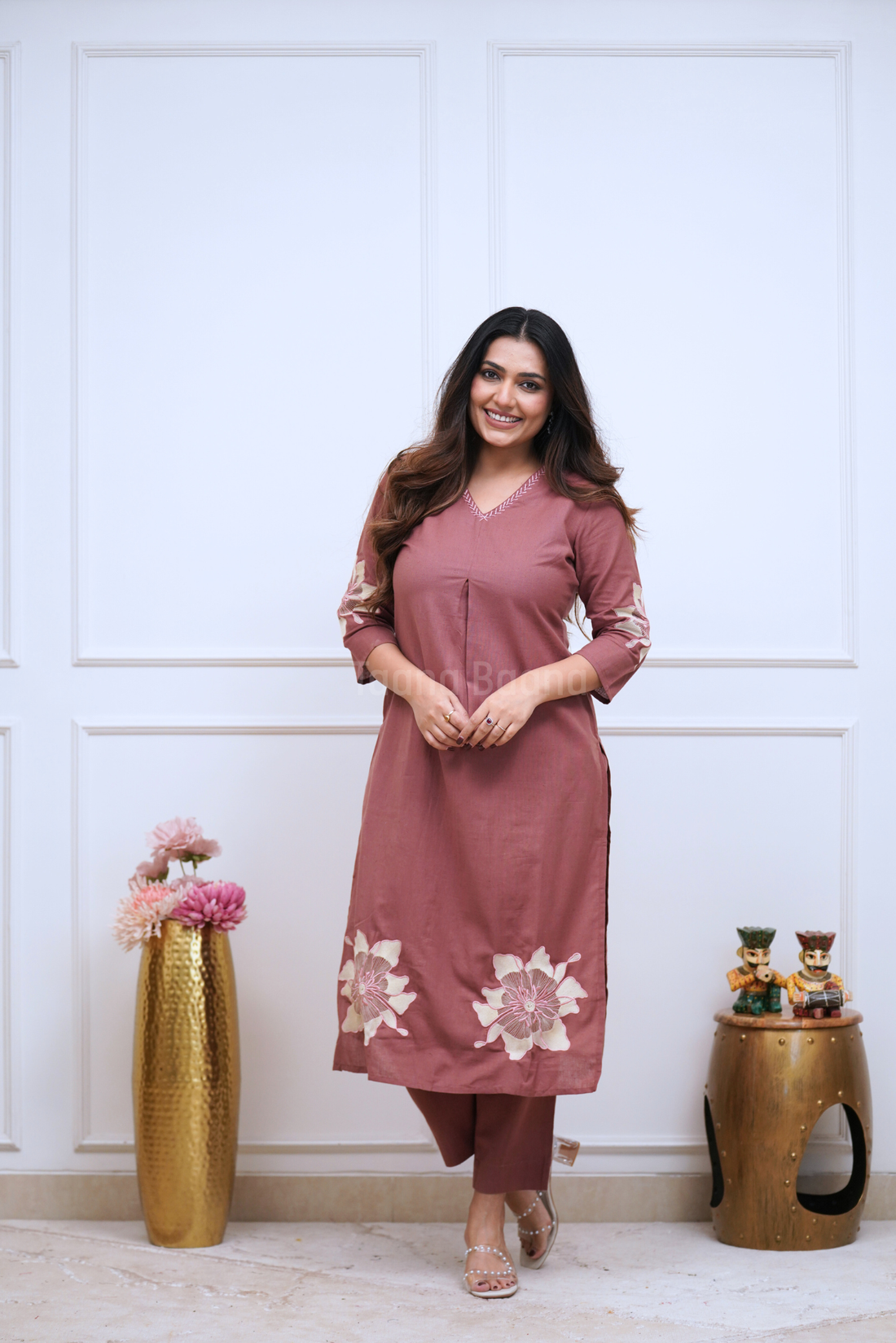 Kurta Pant Set