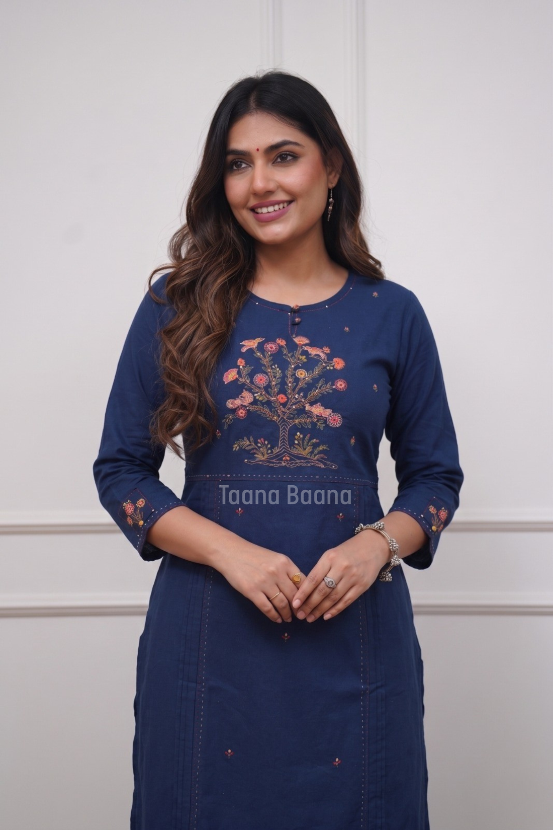 Kurta Pant Set