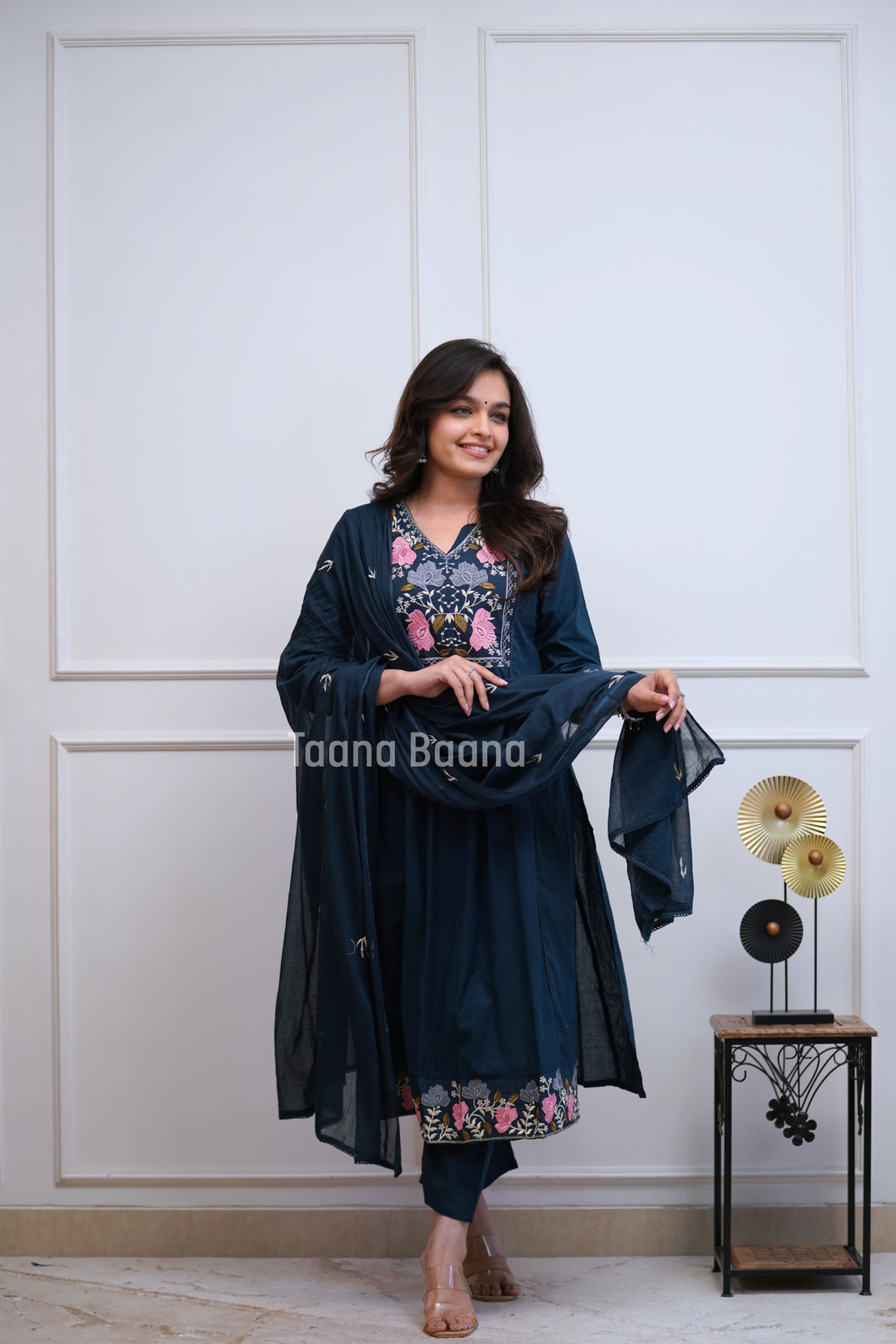 Dupatta Pant Sets