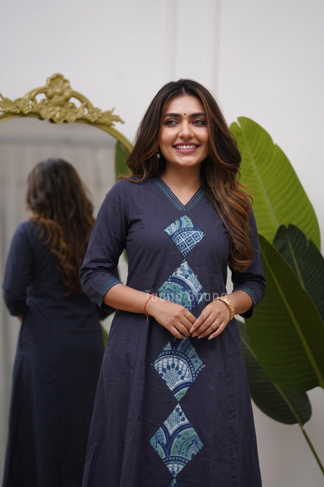Kurta Pant Set