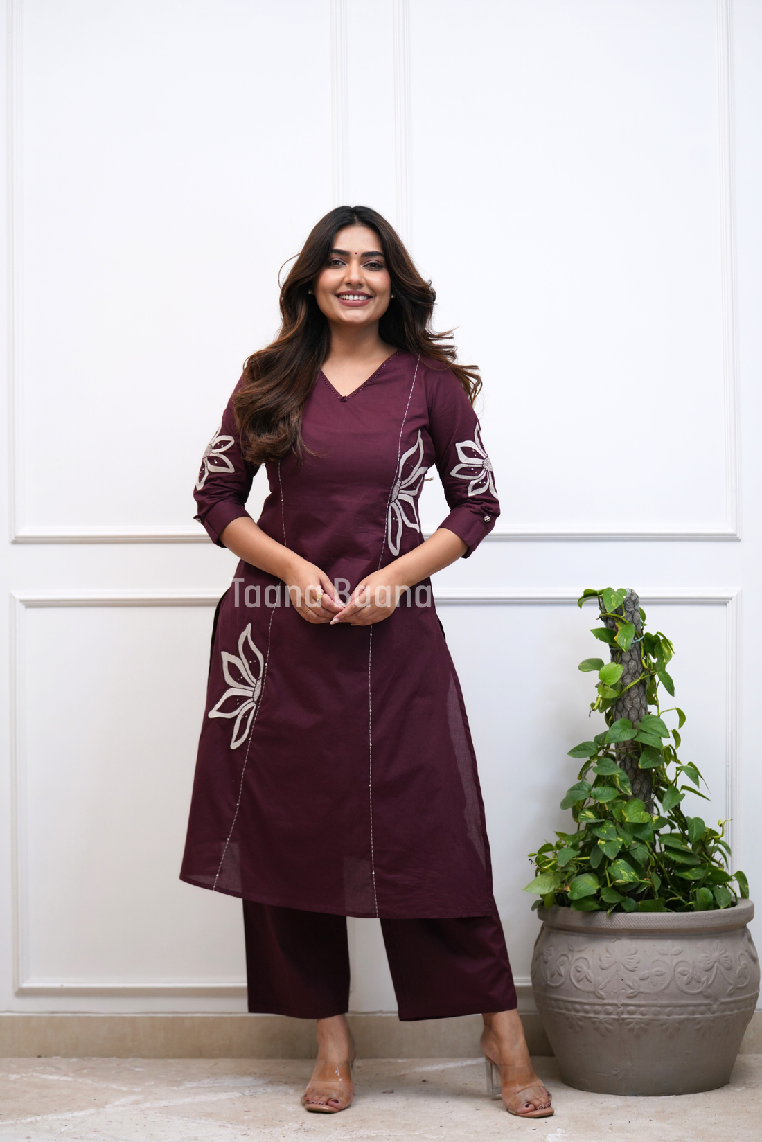 Kurta Pant Set