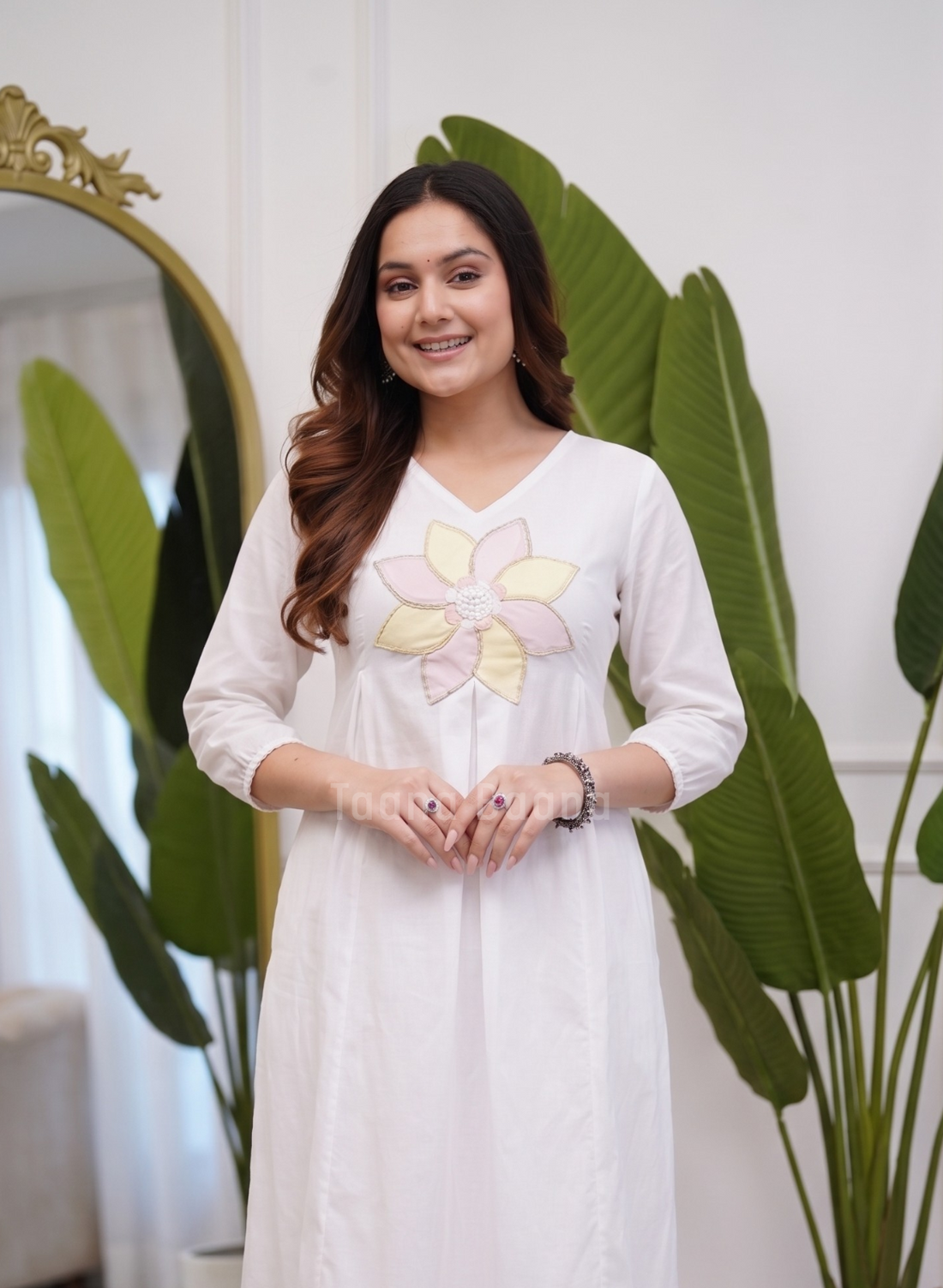 Kurta Pant Set