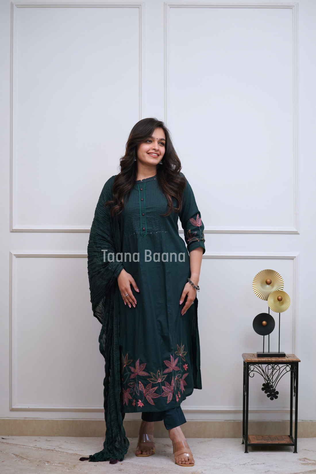 Dupatta Pant Sets