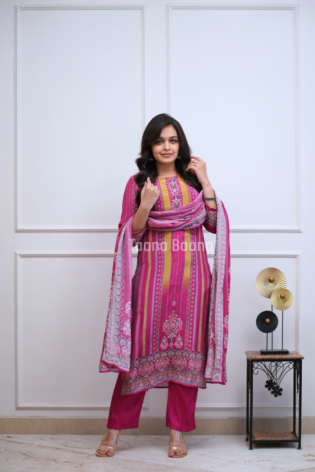 Dupatta Pant Sets