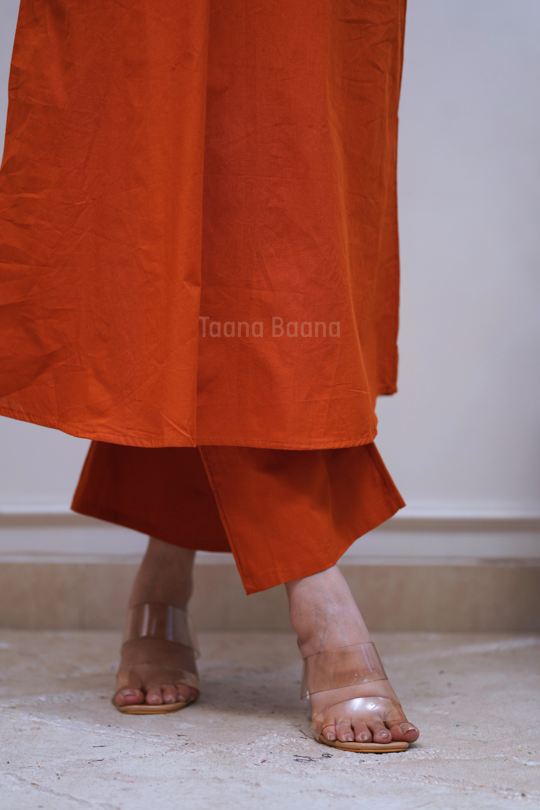 Kurta Pant Set