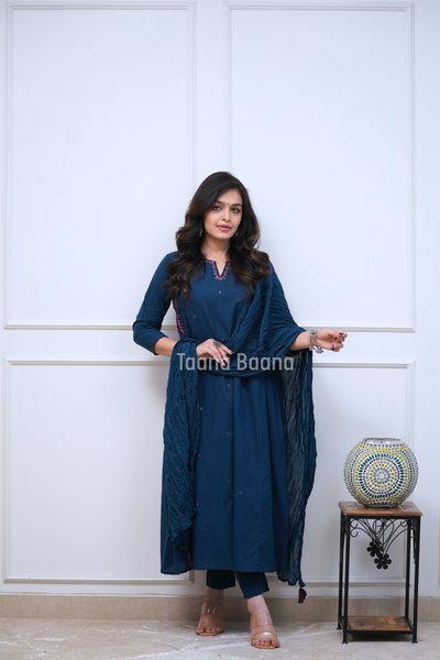 Dupatta Pant sets