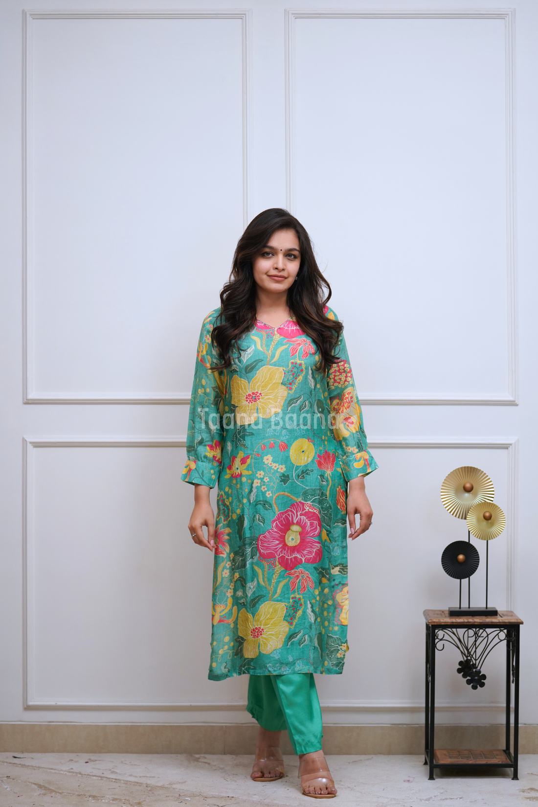 Kurta Pant Set