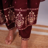 Aliacut Duppata Pant Set