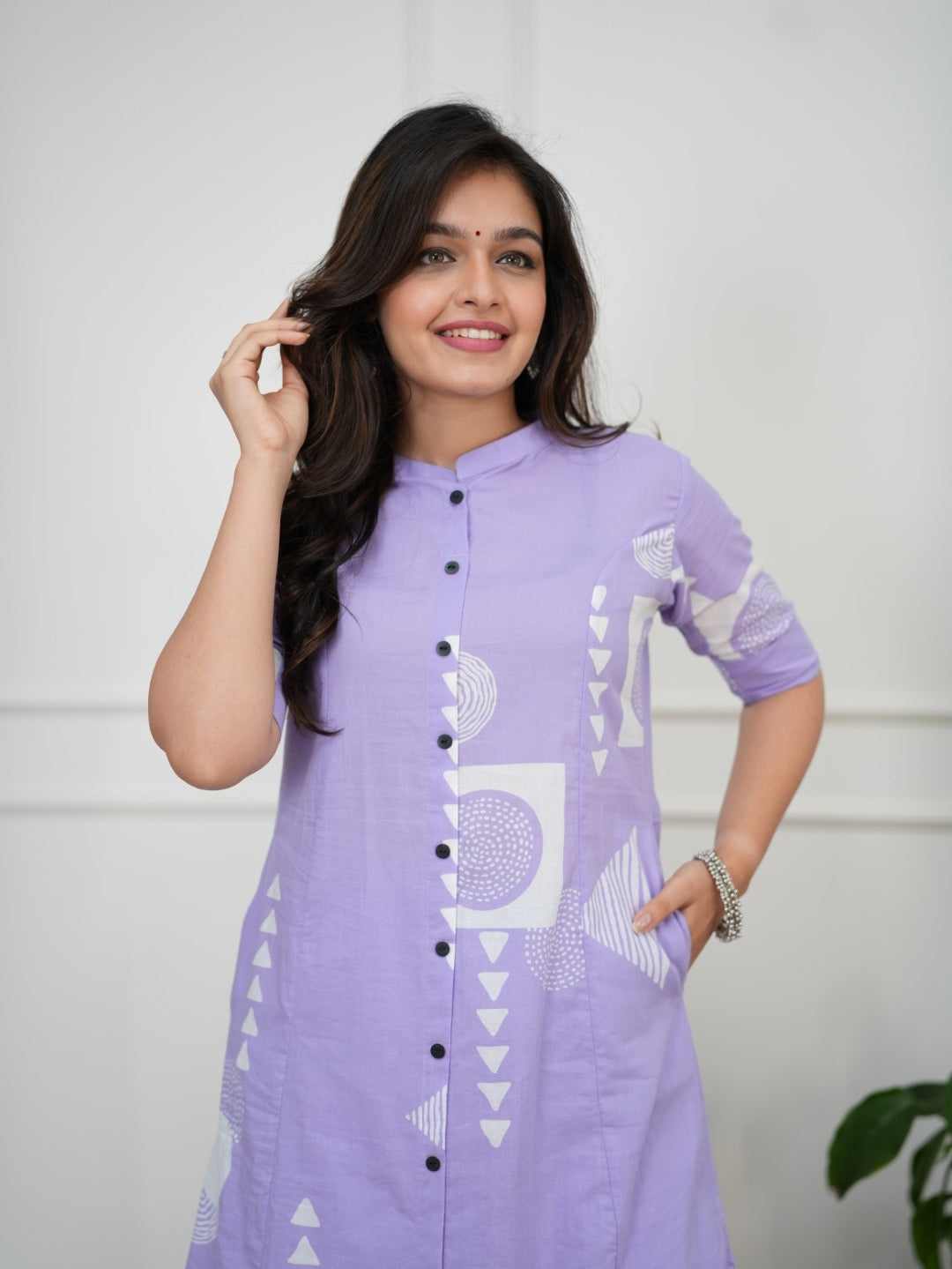 Kurta Plazo Set