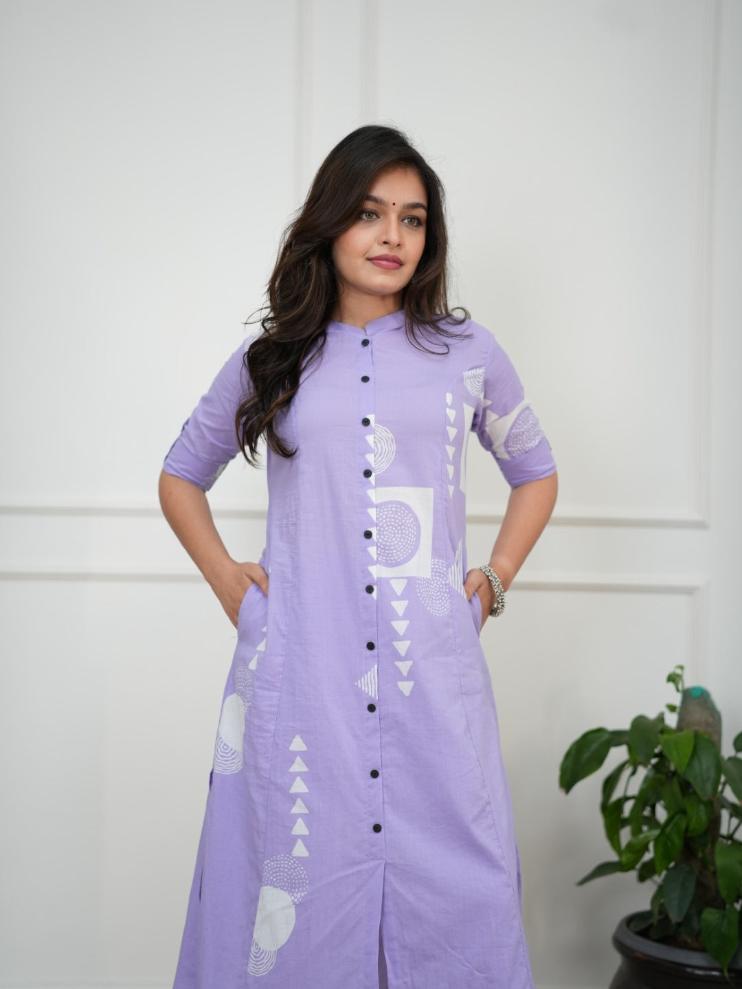 Kurta Plazo Set