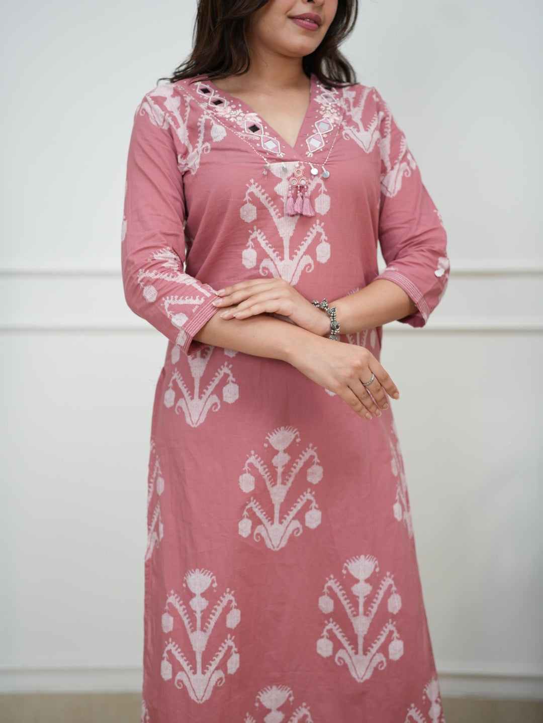 Dupatta Pant Set