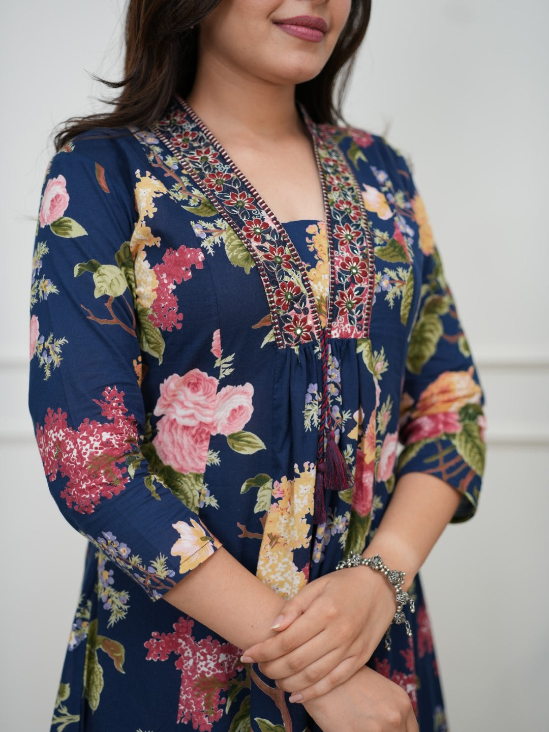 Dupatta Pant Set