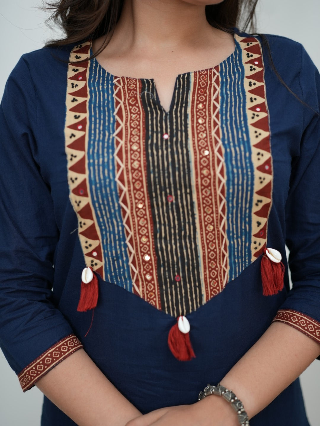 Dupatta Pant Set