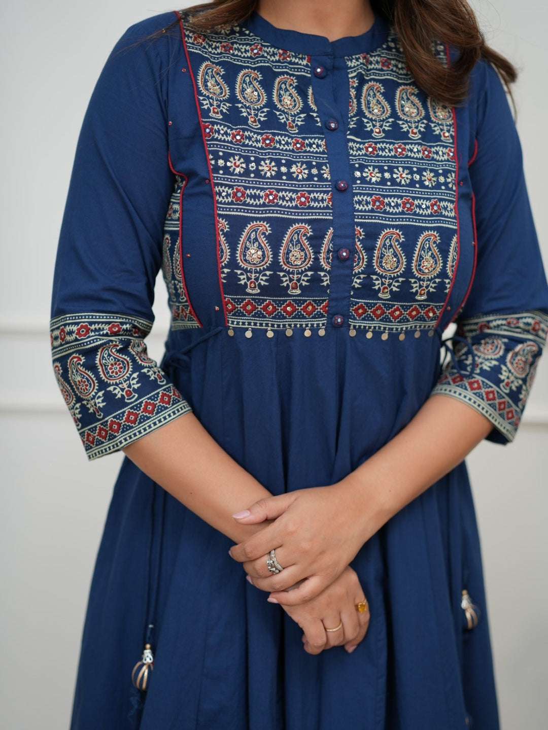 Dupatta Pant Set