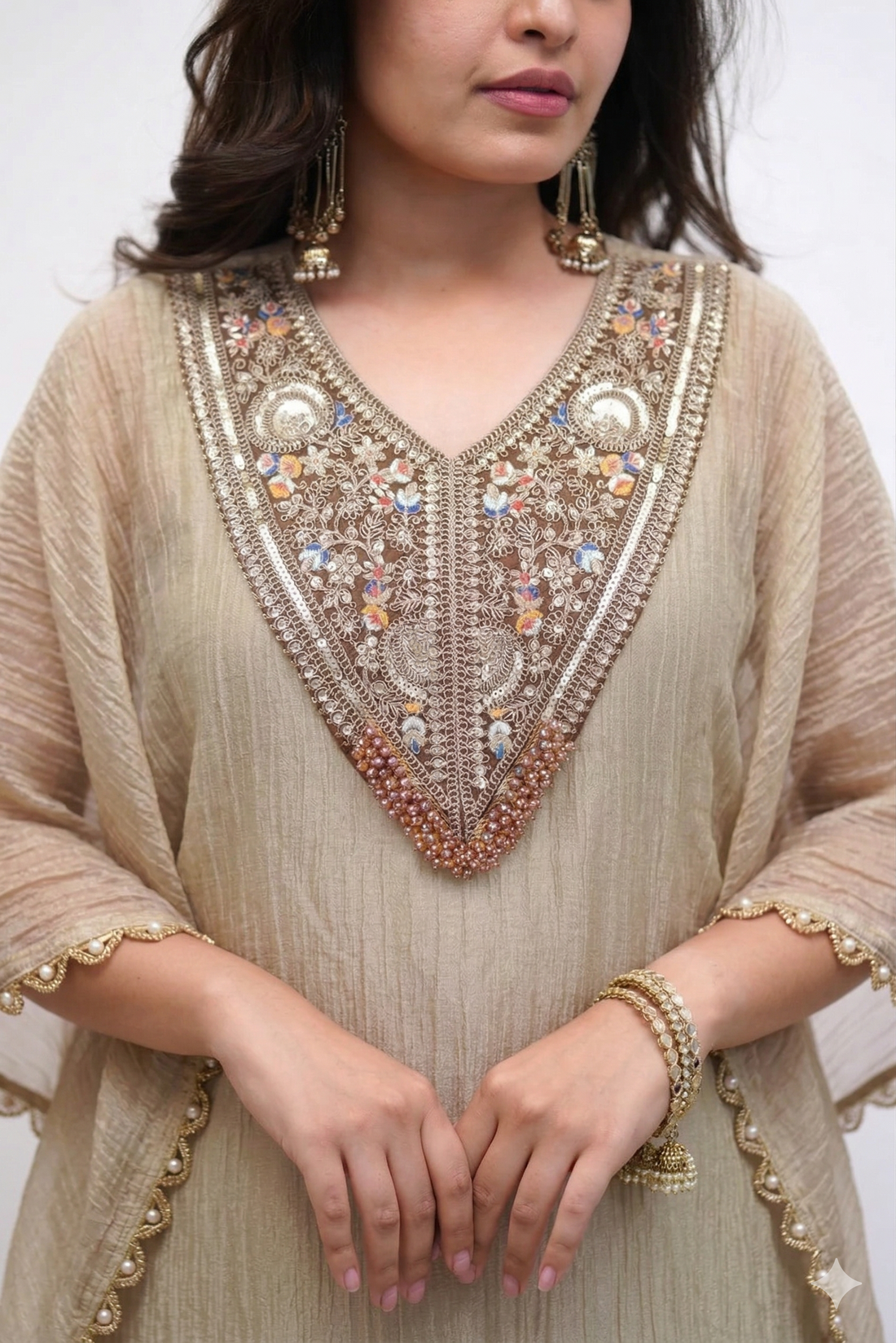 Kaftan Set