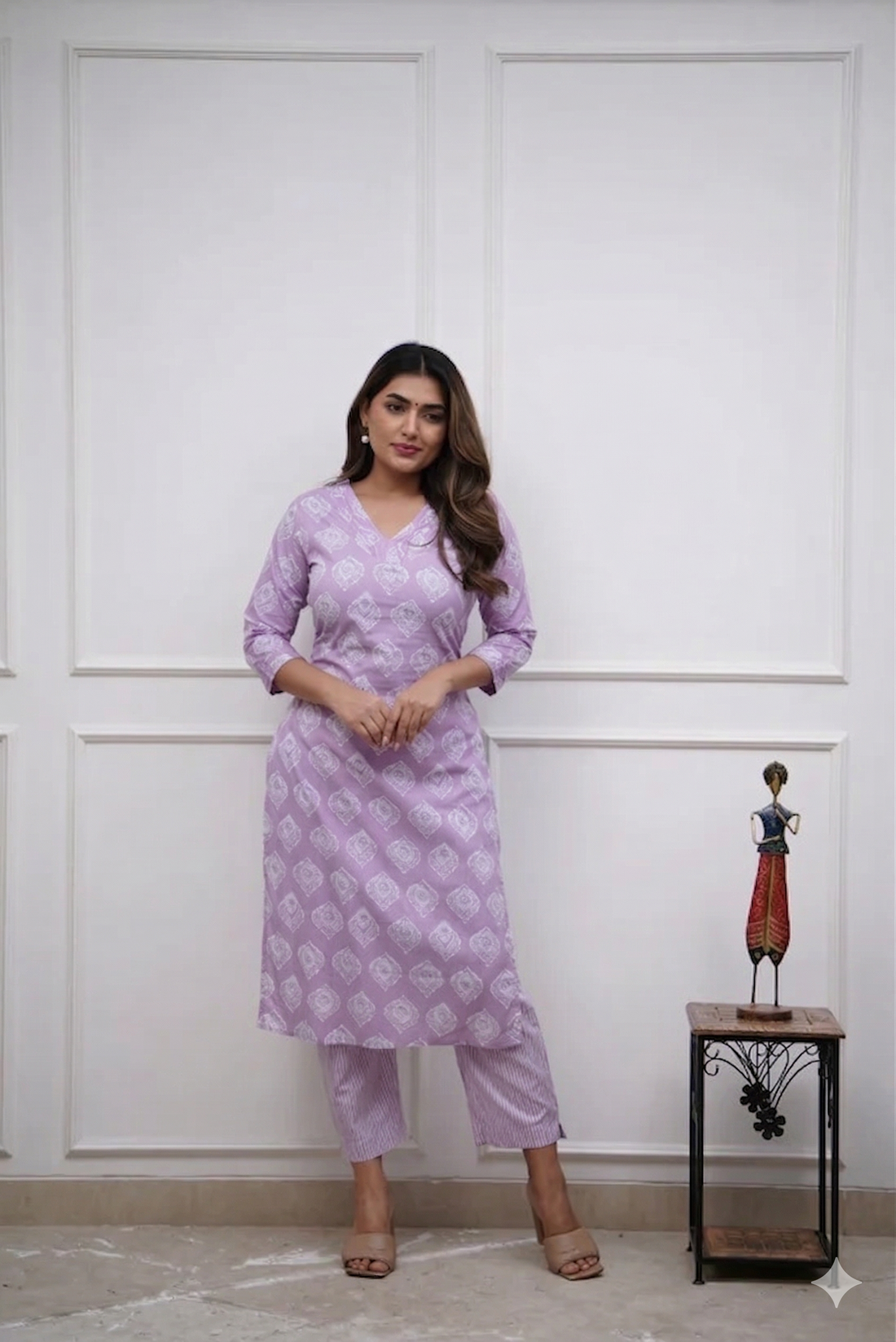 Kurta Pant Set