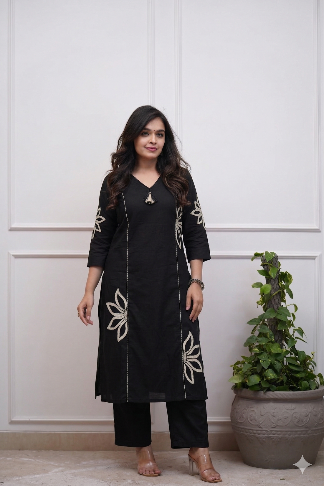 Kurta Pant Set