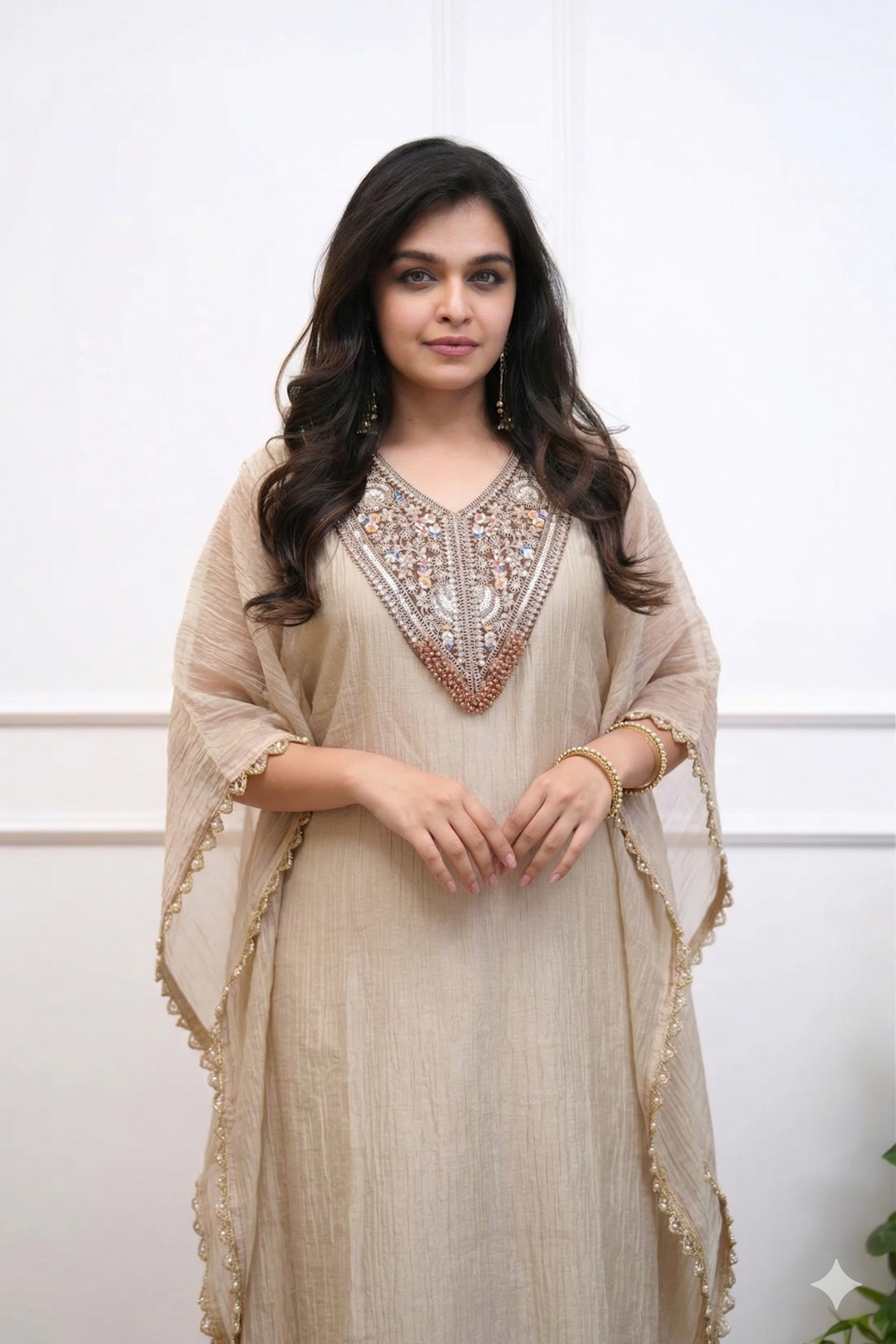 Kaftan Set