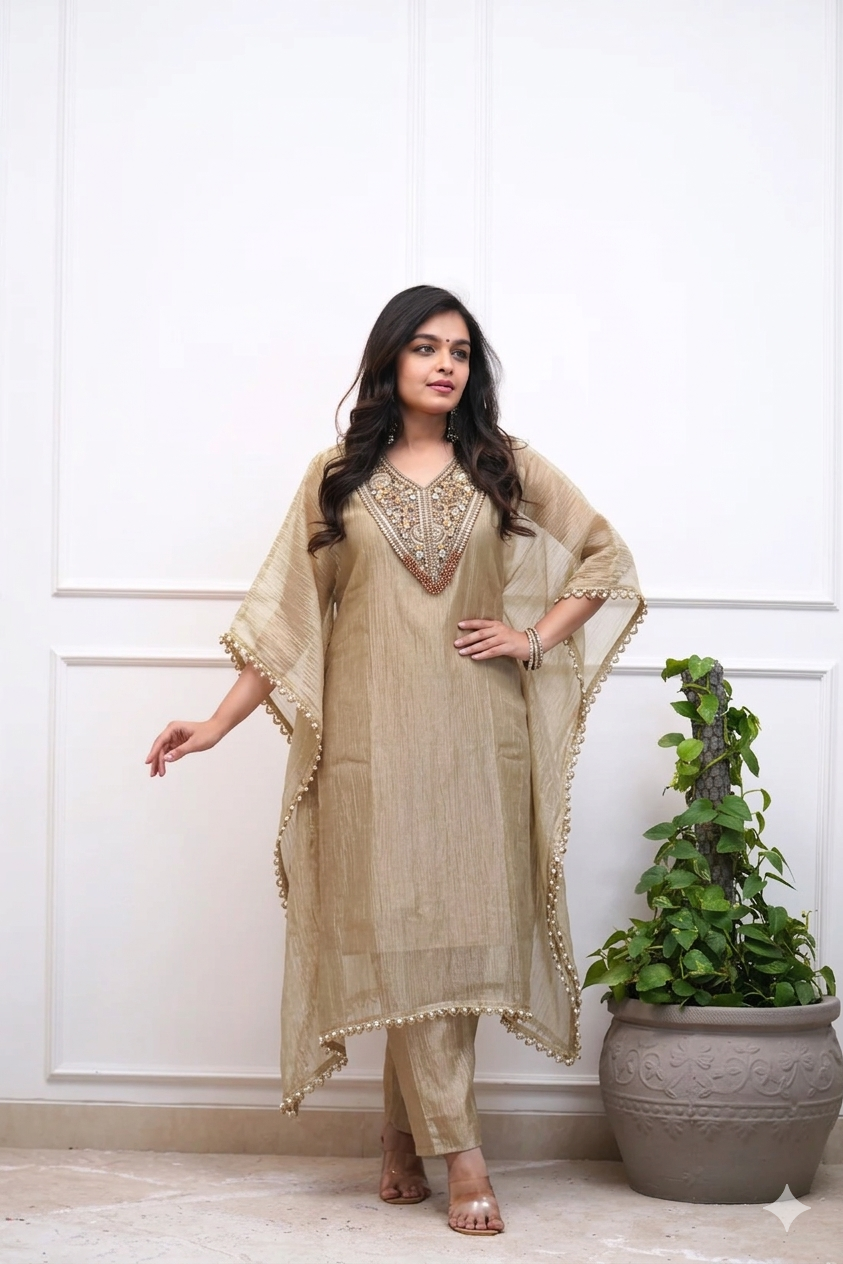 Kaftan Set