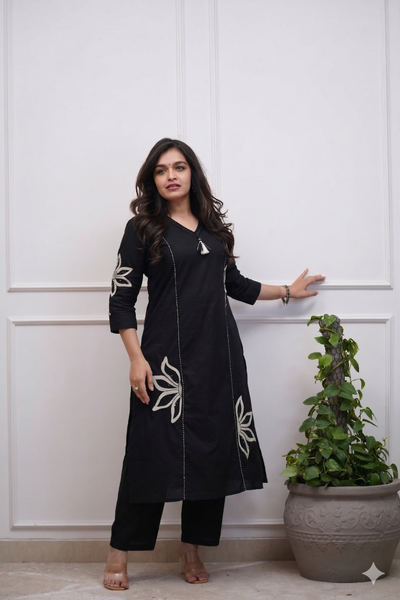 Kurta Pant Set