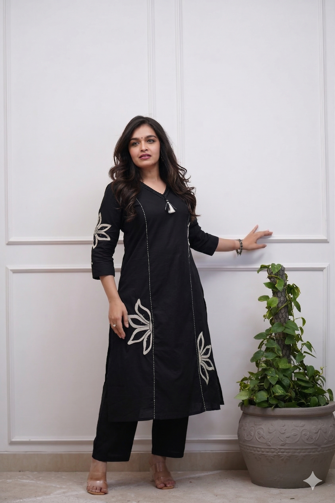 Kurta Pant Set